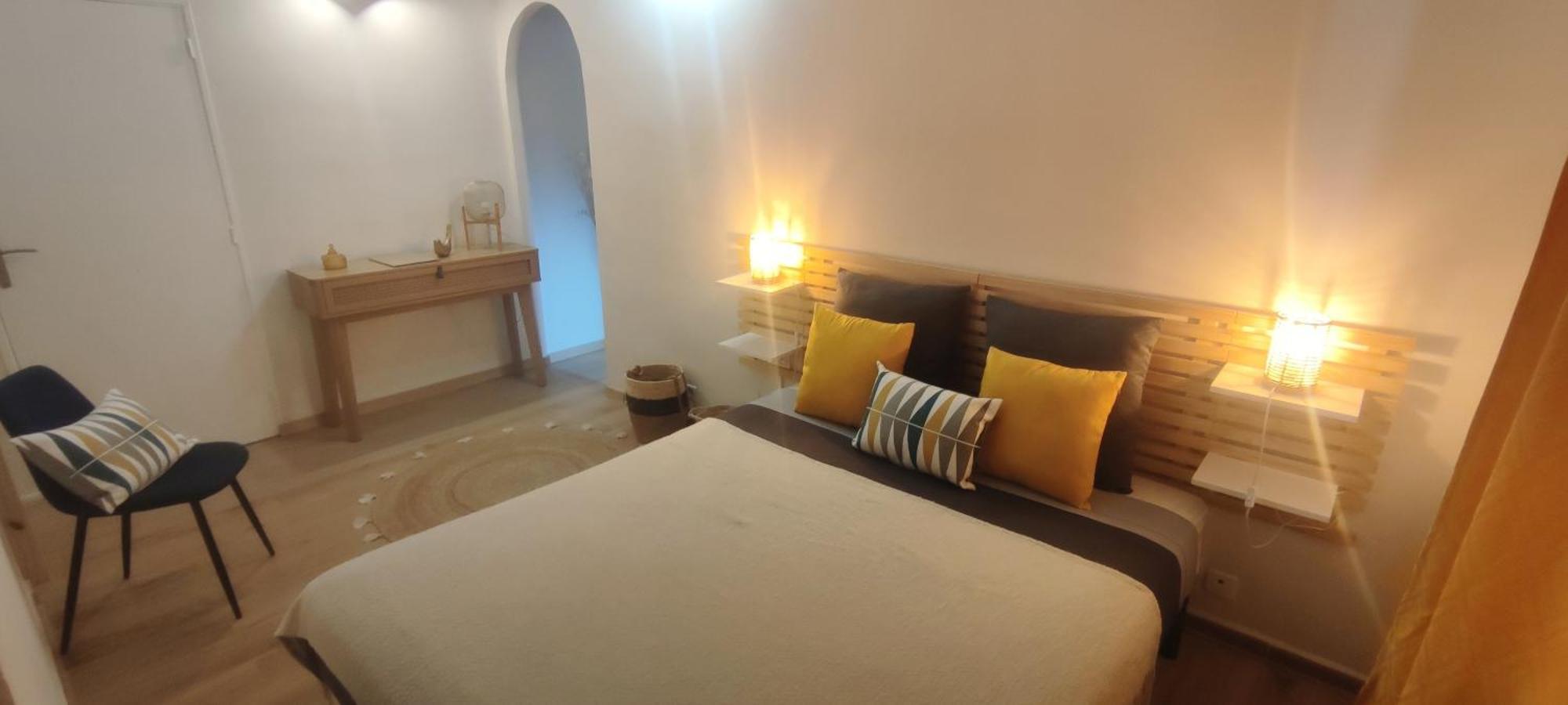 Chambres Isula Bella فيغاري الغرفة الصورة