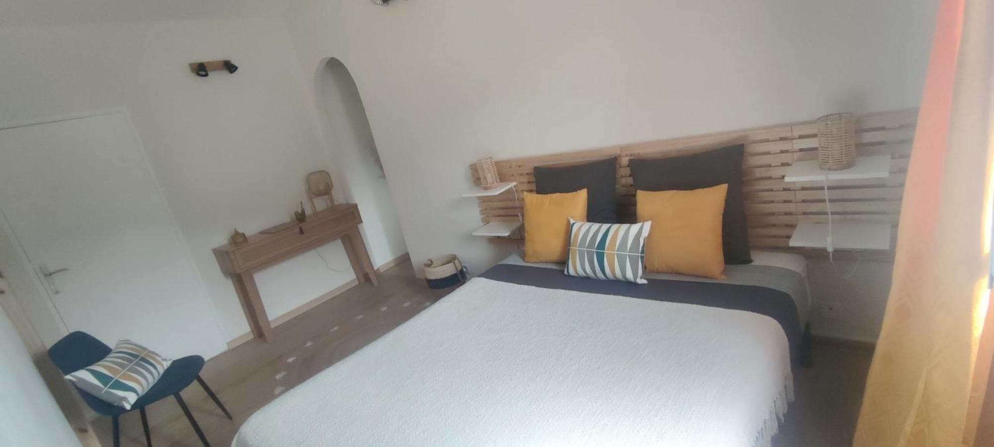 Chambres Isula Bella فيغاري الغرفة الصورة